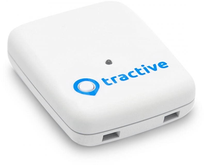 tractive sledovaci zarizeni gps gsm